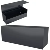 Mocavi ZF 2a Grau inkl. Zeitungsfach