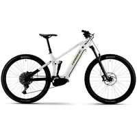 Haibike Alltrail 8 High 2025 29 Zoll White/Blue/Gold M