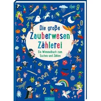 ArsEdition Die große Zauberwesen-Zählerei