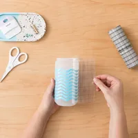 Cricuttm Joy Transferklebeband ohne Trägerfolie für Vinylfolien 13,9 cm