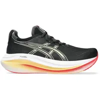 Asics Gel-Nimbus 27 Herren Black/Khaki 44