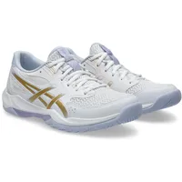Asics Gel-rocket 12 Damen, weiß, Weiss, 43,5 Damen