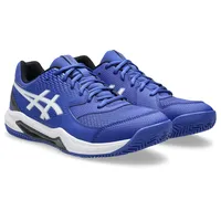 Asics Gel-dedicate 8 Clay Sneaker, Dark Cobalt White, 46.5