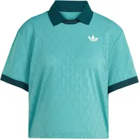 Adidas Pro Climacool Kurzarm-poloshirt - Powtea - S