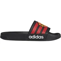 Adidas Shower Adilette Manchester United Core Black / Supplier