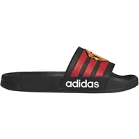 Adidas Shower Adilette Manchester United Core Black/Supplier Colour/Cloud White