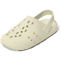 Adidas Unisex Adilette Clog Flipflop, Aluminiumoxid, 42 EU