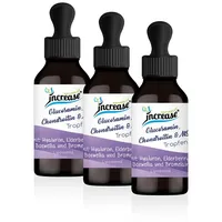 Increase Nimm 3, zahl 2 Aktion Liposomale Glucosamin, Chondroitin