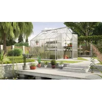 Konifera Titania 8300 Alu Silber ESG 4 mm 8,3