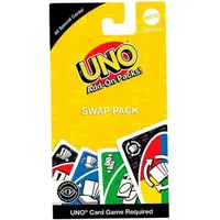 Mattel UNO Erweiterungsset - Tausch-Set