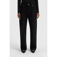 HUGO BOSS HUGO Blue 5-Pocket-Jeans Leni Loose Fit Baggy