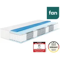 Fan Boxspringmatratze 100 x 200 cm H3