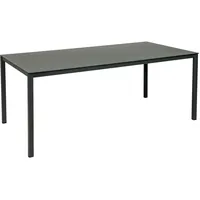 Greemotion Grenada Gartentisch 180 x 75 x 90 cm