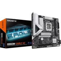 Gigabyte B860M EAGLE V2 mATX Mainboard Sockel 1851 HDMI/DP