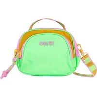 Oilily Umhängetasche Sabi Shoulder Bag Green Flash