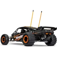 TRAXXAS RC-Buggy Funco RWD 2CH RTR orange (RTR Ready-to-Run)