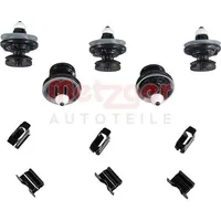 METZGER Halteclipsatz, Innenraumverkleidung 2280102