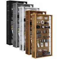 VCM Wandvitrine Glasvitrine Vitrosa Maxi