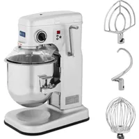 Royal Catering Teigknetmaschine - 10 L - - 650