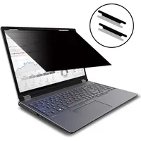 ESTUFF Flip Attach Privacy Filter (14.02", 16:10, Notebook Schutzfolie