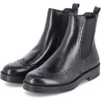 TAMARIS Damen Stiefel schwarz 38