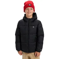QUIKSILVER Cold Days Jacke, Schwarz, 10