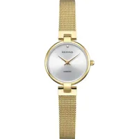 BERING Classic 17724-330 vergoldet 38 mm