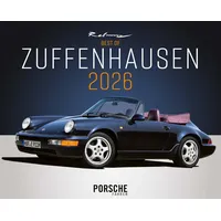 HEEL VERLAG Best of Zuffenhausen Kalender 2026