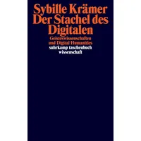 Suhrkamp Der Stachel des Digitalen