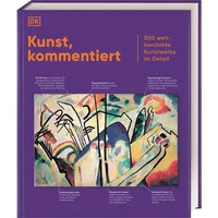 DK Verlag Dorling Kindersley Kunst, kommentiert