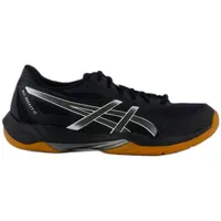 Asics Gel-Rocket 12 Herren Handballschuhe, schwarz, 46.5