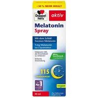 Queisser Doppelherz Melatonin Spray