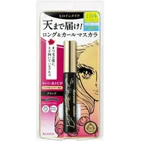 Kiss Me KISSME HEROINE MAKE Long UP Mascara Super