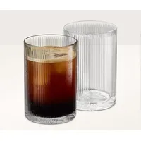 Nespresso Barista Mixologist Glas Large (2 x 530 ml)