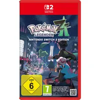 Nintendo Pokemon-Legenden: Z-A (Nintendo Switch 2)