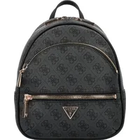 GUESS Rucksack schwarz