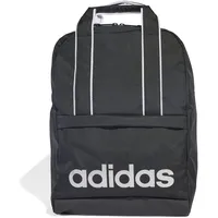 Adidas Damen LINEAR ESSENTIALS BACKPACK, black/silver met., One size