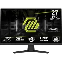 MSI MAG 274FDE 27" schwarz