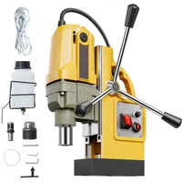 Vevor Magnetbohrmaschine, Kernbohrmaschine 1400 W 40 mm, Leerlaufdrehzahl von