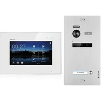 Balter Home Video Türsprechanlage für 1 Familienhaus 1x Monitor,