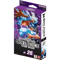 Bandai Namco Entertainment One Piece Card Game ST26 PURPLE