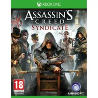 Xbox games Xbox One Assassin ́s Creed: Syndicate One