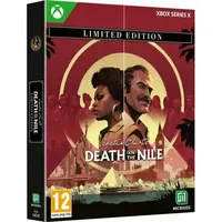Microids Agatha Christie - Death on the Nile