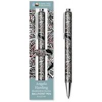 Brown trout-auslieferer flechsig Premium Kugelschreiber: Angela Harding, Amseln und