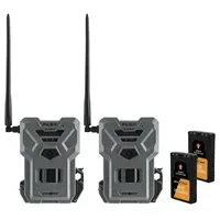 SpyPoint Flex-Dark Wildkamera Schwarz