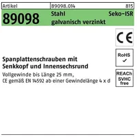 F. REYHER Nchfg. GmbH & Co. KG Spanplattenschraube R