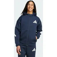 Adidas Z.N.E. Zip-Hoodie - aurora ink), XL