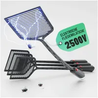 Greate. Elektrische Fliegenklatsche 4er Pack