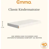 Emma Kindermatratze 60x120cm