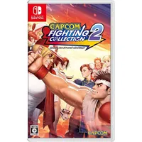 Nintendo Switch Capcom Fighting Collection 2 Import Asia -